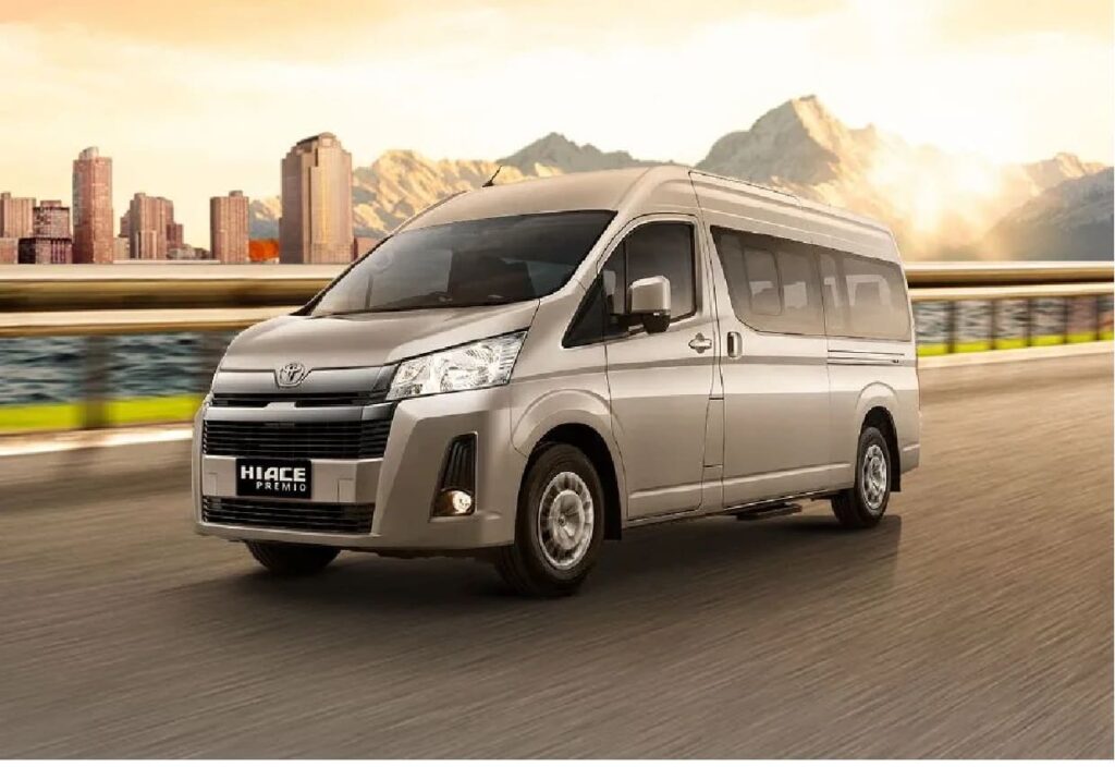 tips memilih layanan sewa hiace