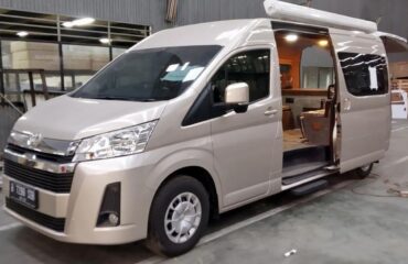 Hiace Matic