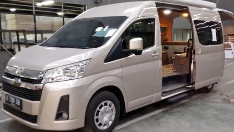 Hiace Matic