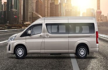 sewa mobil hiace bandung
