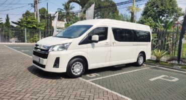 Sewa Hiace Lampung