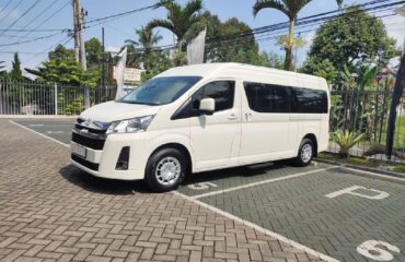 Sewa Hiace Lampung