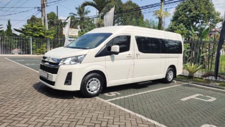 Sewa Hiace Lampung