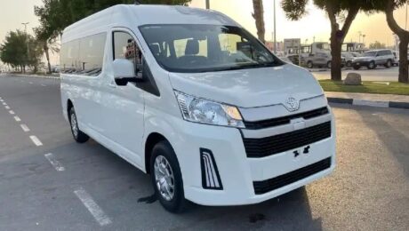 sewa hiace malang