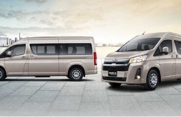 sewa hiace lepas kunci