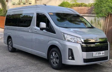 cara merawat mobil hiace