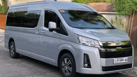 cara merawat mobil hiace
