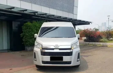 sewa hiace premio jombang