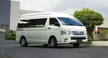 sewa hiace premio cilandak