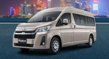 sewa hiace premio pesanggrahan