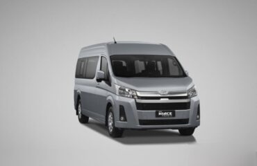 sewa hiace cengkareng