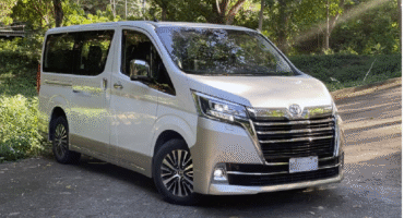 harga sewa mobil hiace per hari