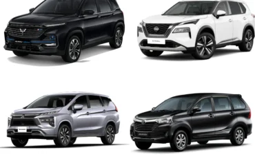 tempat sewa mobil terdekat