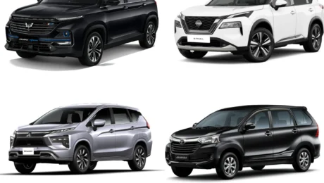 tempat sewa mobil terdekat