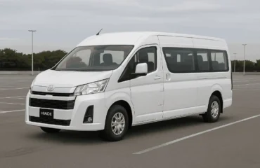 sewa hiace Sukabumi