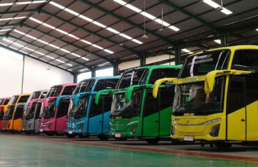 tips memilih bus pariwisata