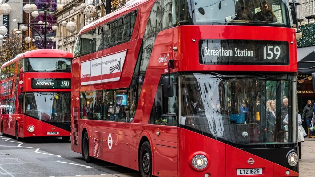 Bus Double Decker