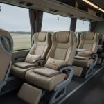 Tempat Duduk Bus Paling Nyaman untuk Perjalanan Jauh