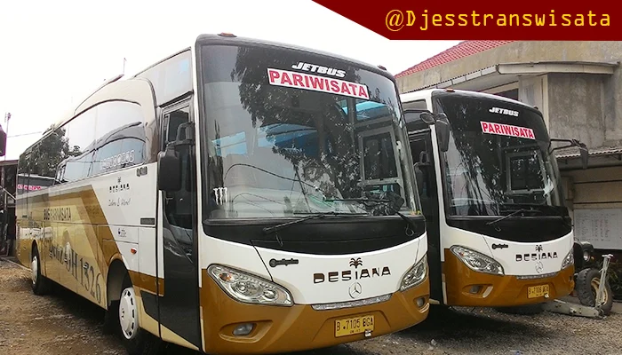 Cara Menghitung Total Biaya Sewa Bus Pariwisata Surabaya