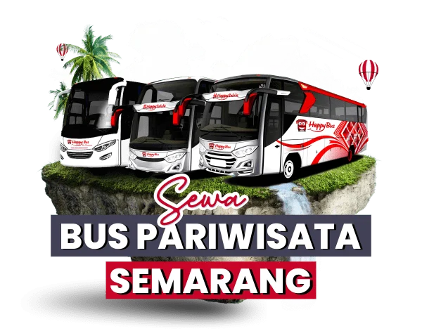 Faktor penentu biaya sewa bus pariwisata semarang