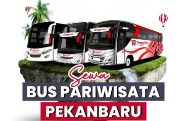 Harga Sewa Bus Pariwisata Pekanbaru: Faktor Penentu Utama