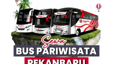 Harga Sewa Bus Pariwisata Pekanbaru: Faktor Penentu Utama
