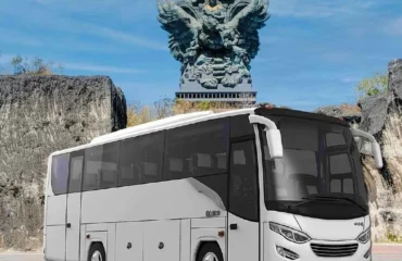 Jenis Armada dalam Sewa Bus Pariwisata Bali