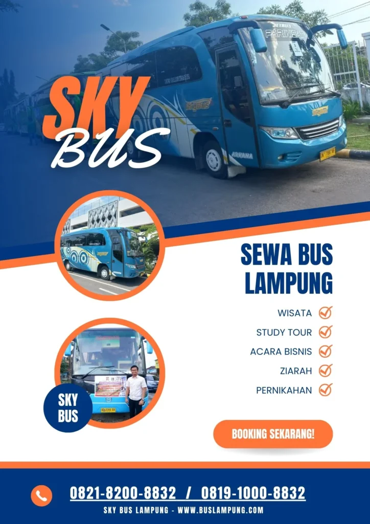 Keamanan dan Kenyamanan dalam sewa bus pariwisata terdekat