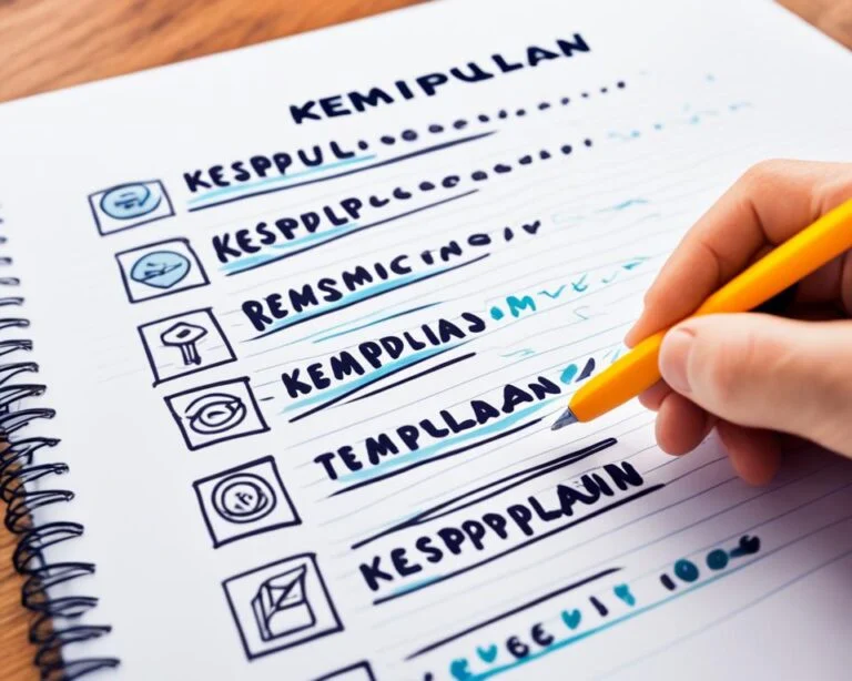 Kesimpulan umum dan langkah selanjutnya