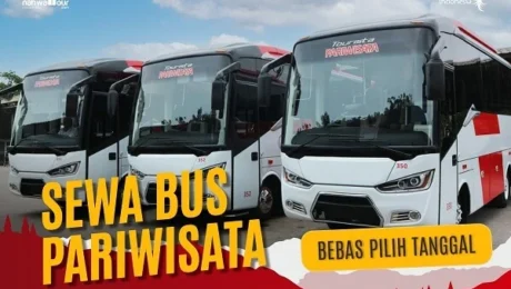 Keunggulan Sewa Bus Pariwisata Malang untuk Semua Jenis Perjalanan