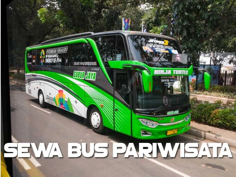 Manfaat Memilih Tempat Sewa Bus Pariwisata Terdekat di Kota Anda
