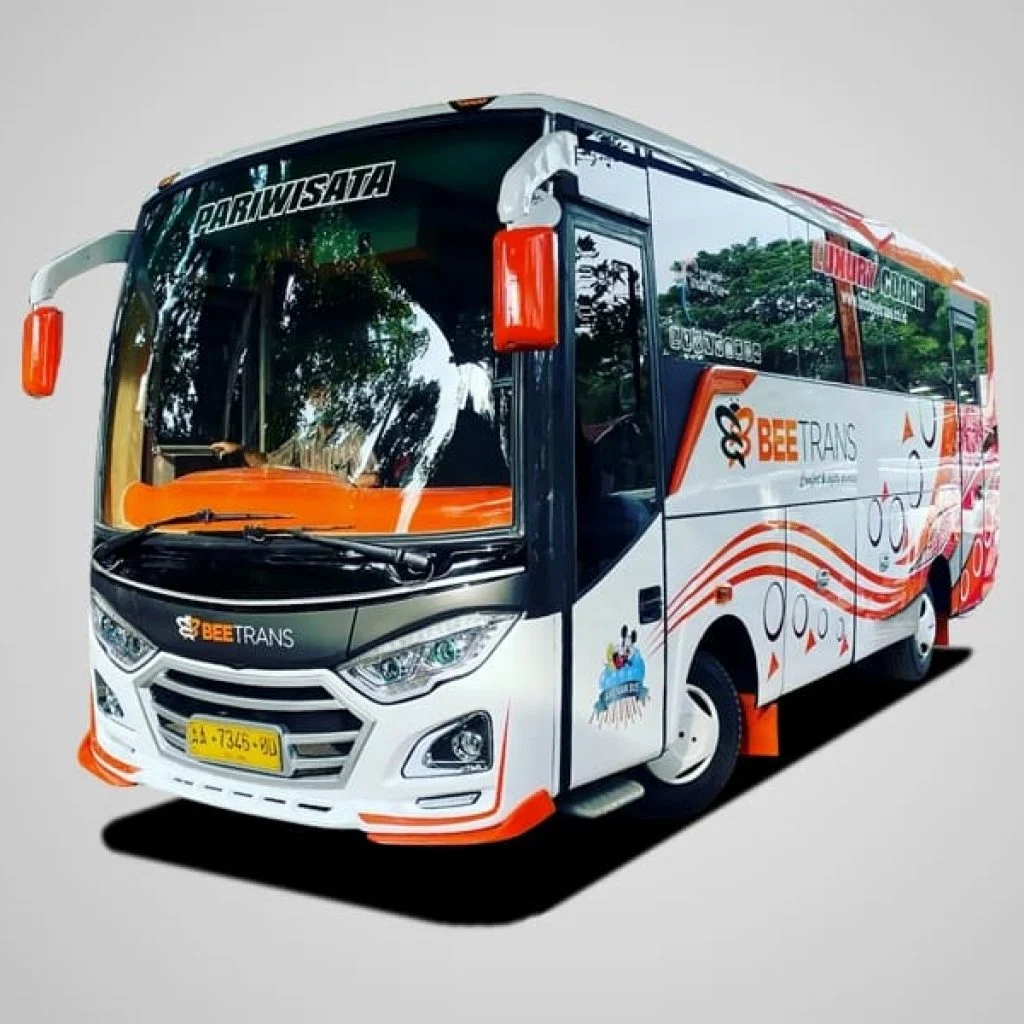 Memilih Bus Pariwisata yang Tepat: Tips Praktis untuk Touring