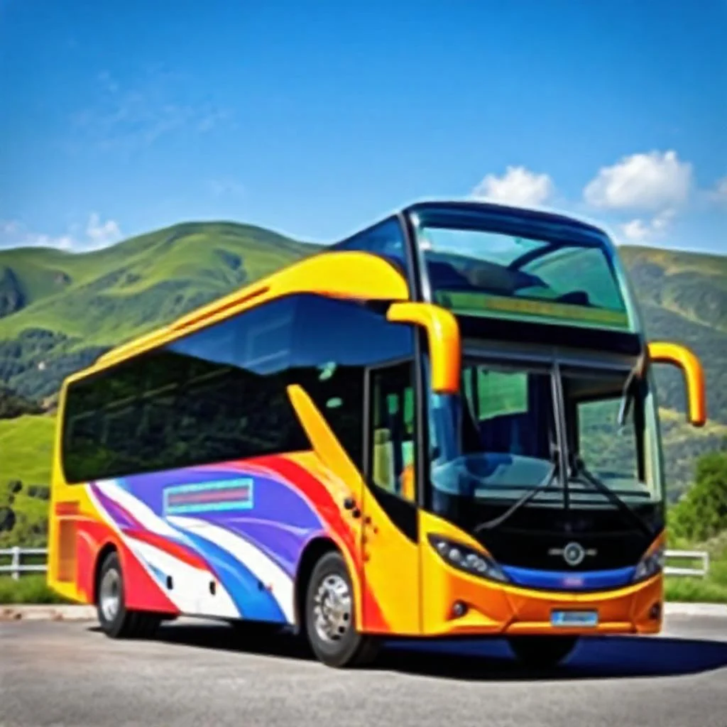 Mengoptimalkan Pengalaman Perjalanan dengan Tempat Sewa Bus Pariwisata Terdekat