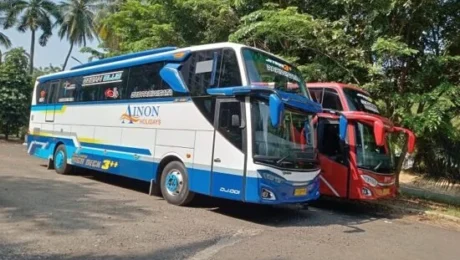 Panduan Lengkap Sewa Bus Pariwisata di Tangerang