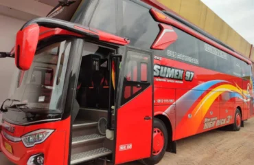 Panduan Lengkap Sewa Bus Pariwisata Lampung