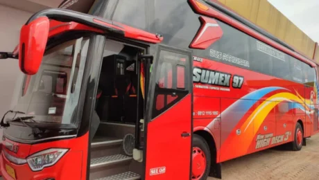 Panduan Lengkap Sewa Bus Pariwisata Lampung