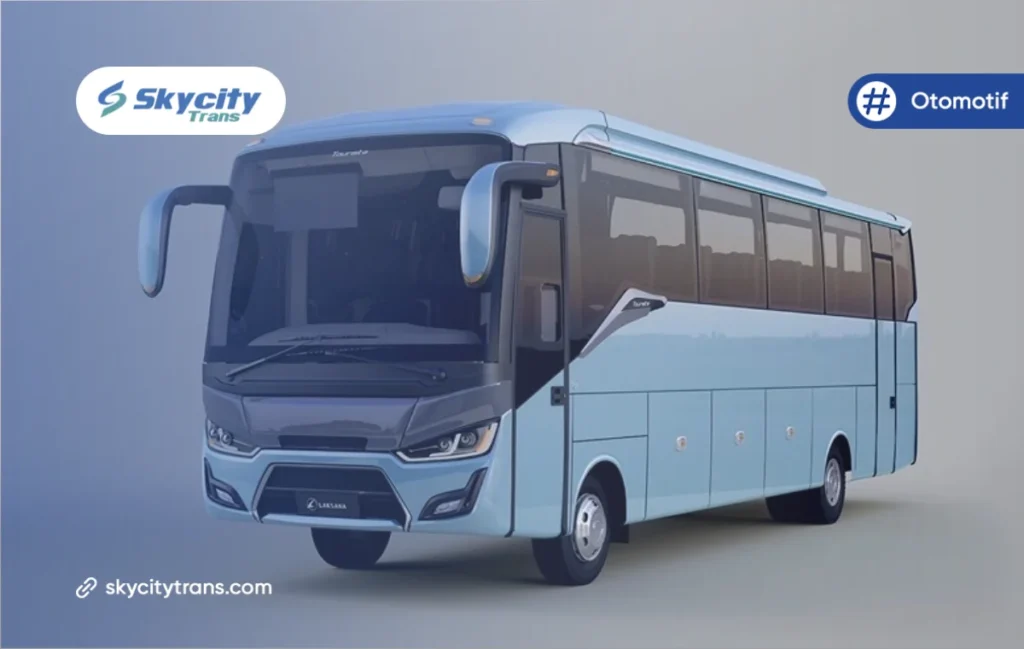 Perbandingan Harga Antara Bus 30 Seat dan Tipe Lain