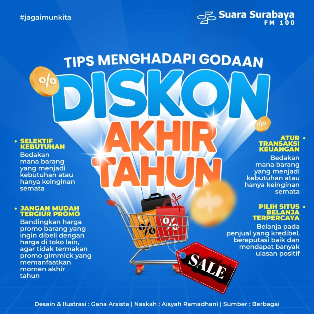 Pertimbangan Keamanan dan Kenyamanan pada Promo akhir tahun