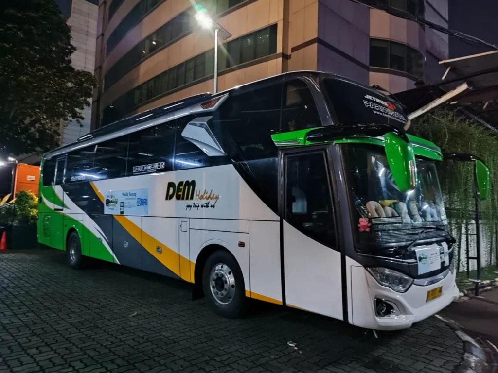 Pertimbangan Lain dalam Memilih Sewa Bus Pariwisata Palembang