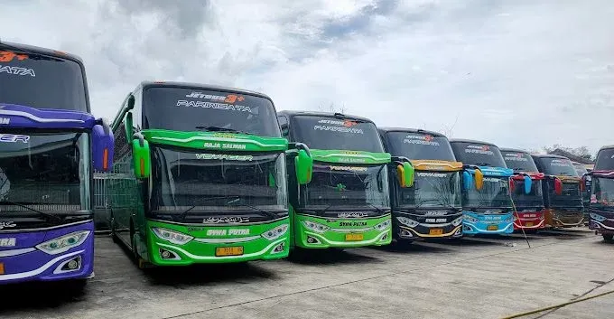 Proses pemesanan sewa bus pariwisata semarang yang efisien