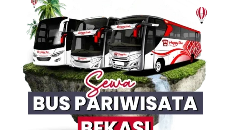 Sewa Bus Bekasi Murah dengan Armada Bus Pariwisata 2024