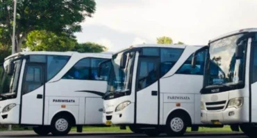 Sewa Bus Pariwisata Bali Tersedia 35 – 45 Seat Terbaik Sewa Bus Pariwisata Bali Tersedia 35 - 45 Seat Terbaik