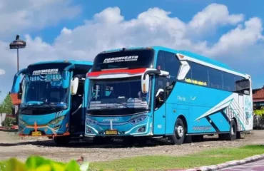 Sewa Bus Pariwisata Murah