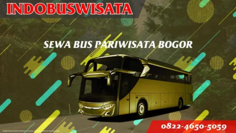 Sewa Bus Pariwisata di Bogor: Pilihan Armada dan Layanan