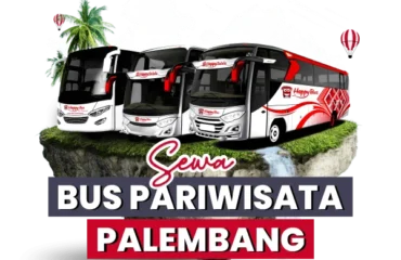 Sewa Bus Pariwisata Palembang: Pilihan Armada dan Layanan Terpercaya