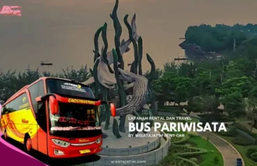 Sewa Bus Pariwisata Surabaya : Solusi Transportasi Liburanmu