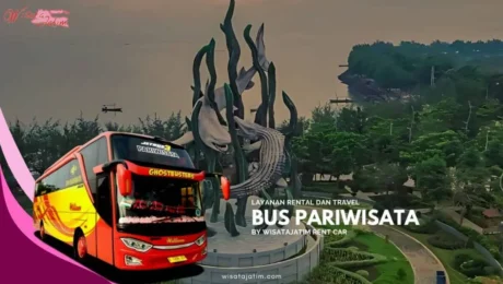 Sewa Bus Pariwisata Surabaya : Solusi Transportasi Liburanmu