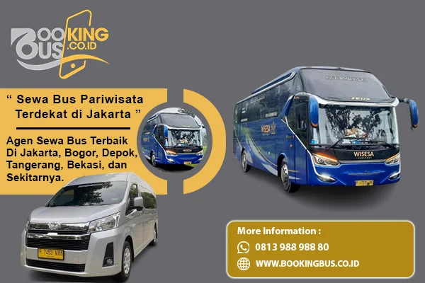 Strategi Menghemat Biaya di Tempat Sewa Bus Pariwisata Terdekat