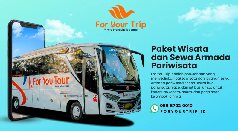Strategi Mengoptimalkan Biaya Sewa Bus Pariwisata