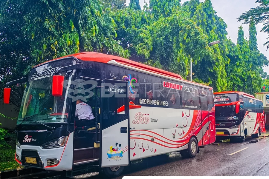 Studi kasus: Sukses event corporate dengan sewa bus pariwisata semarang